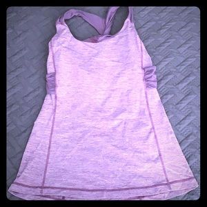 Lululemon workout top